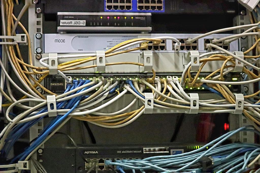 IT infrastructure setup